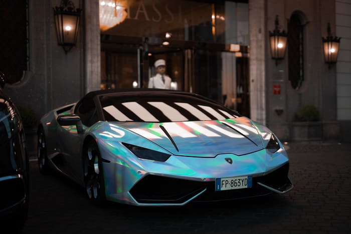 Cars — 2023