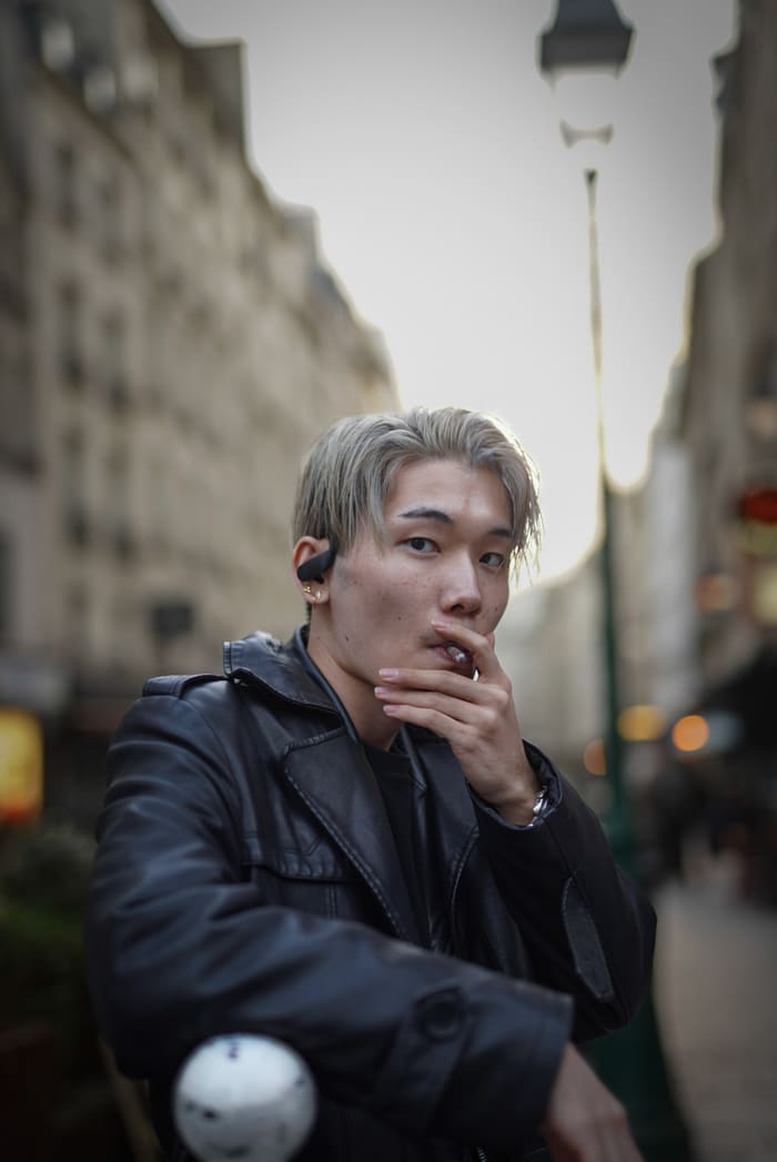 Portrait — 2023