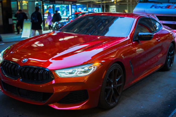 Cars — 2024