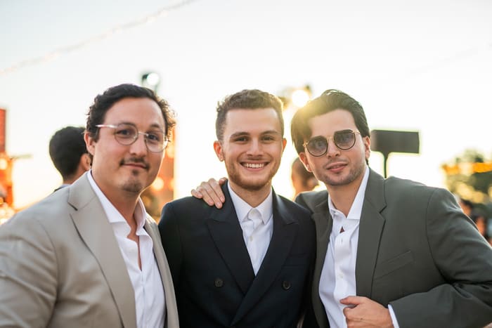 Events & Weddings — 2024