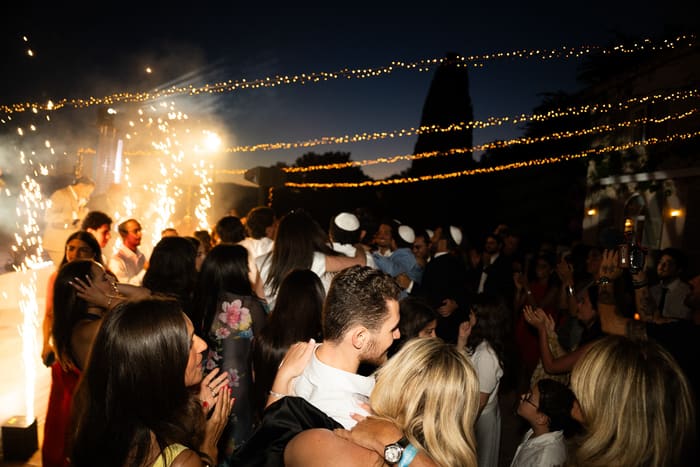 Events & Weddings — 2024