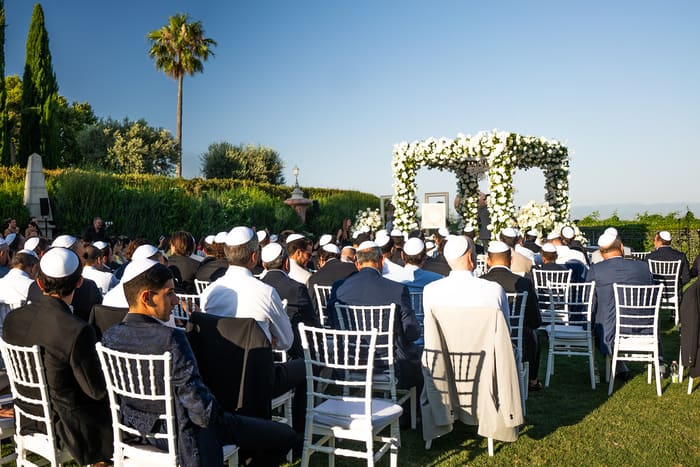 Events & Weddings — 2024