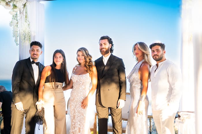 Events & Weddings — 2024