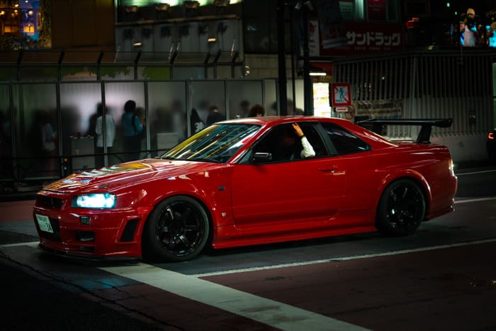 Cars — 2025