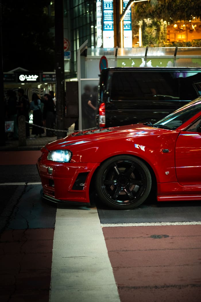 Cars — 2025
