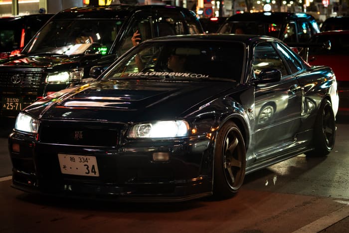 Cars — 2025