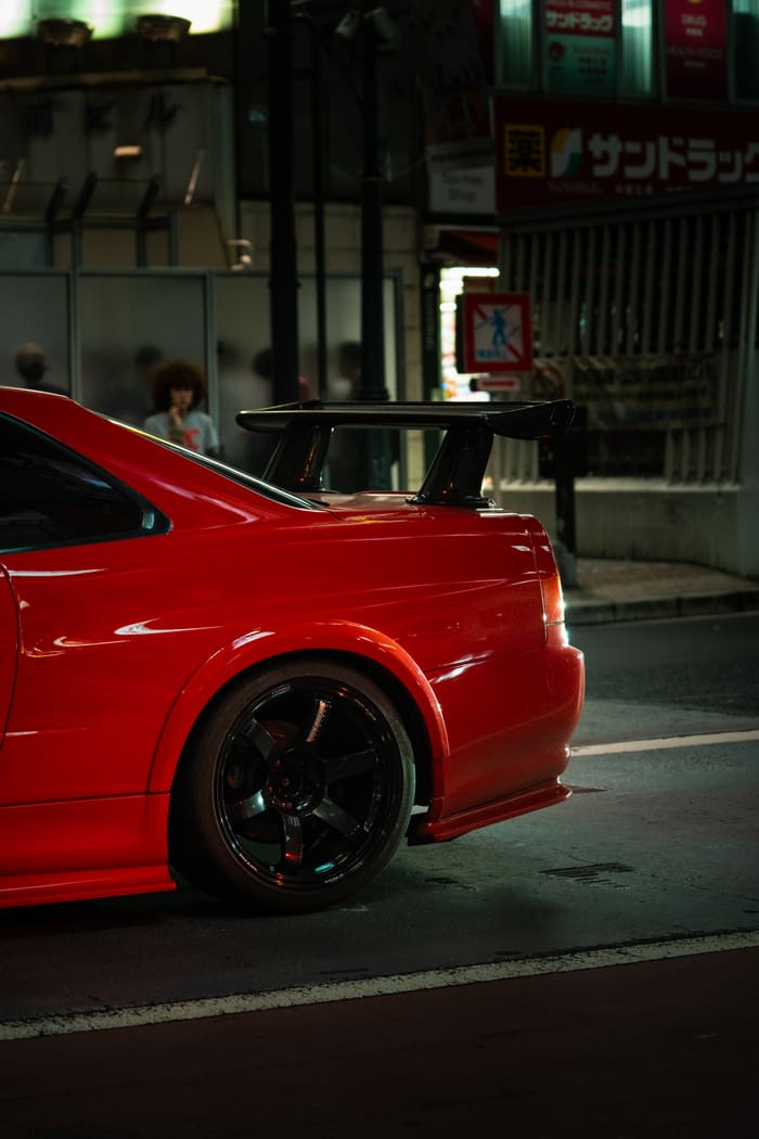 Cars — 2025