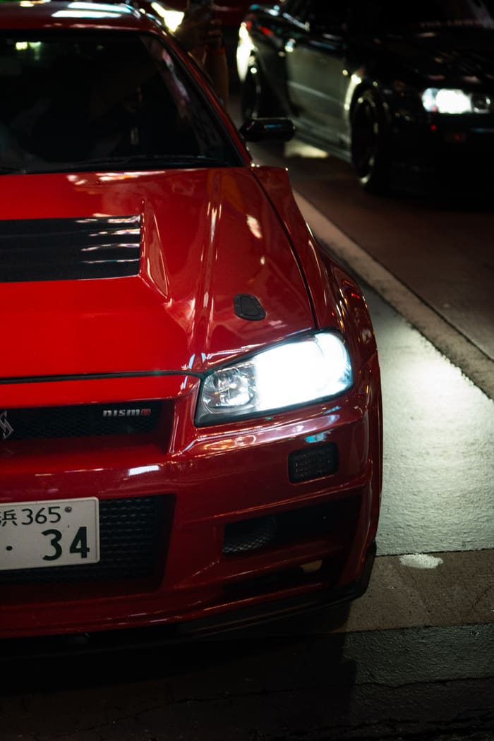 Cars — 2025