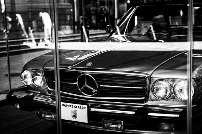 Cars — 2025