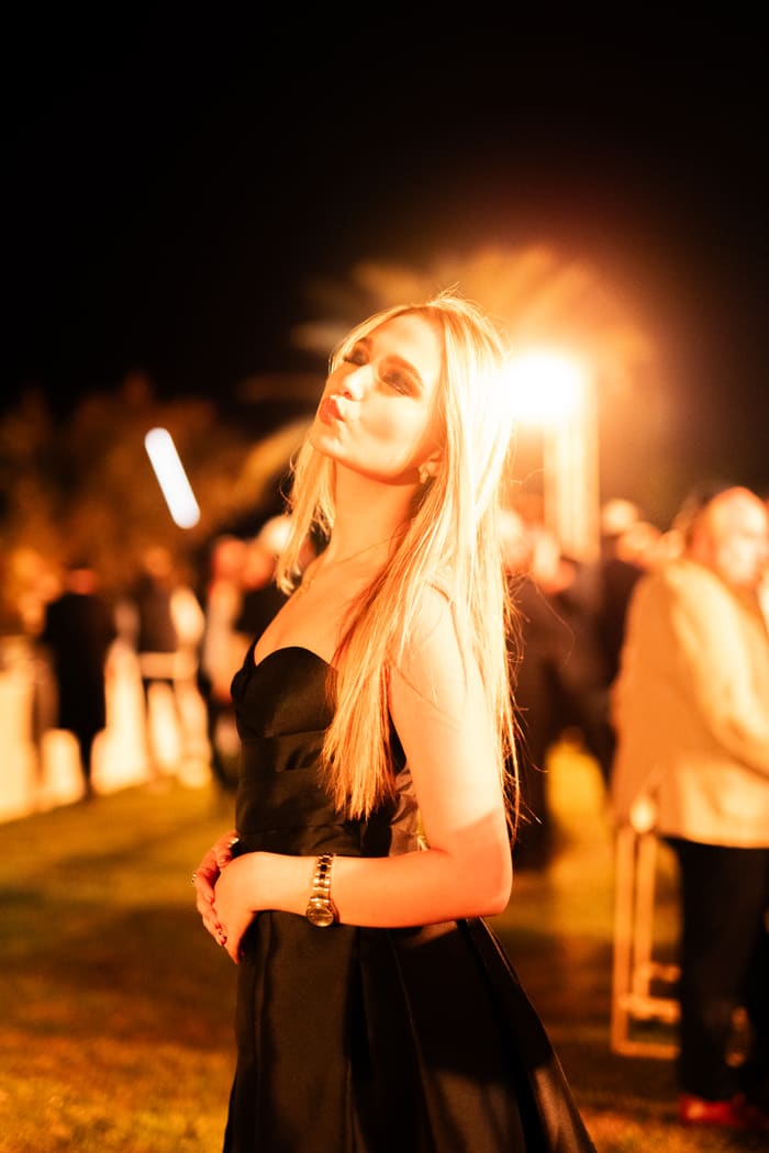 Events & Weddings — 2025