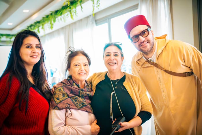 Events & Weddings — 2025