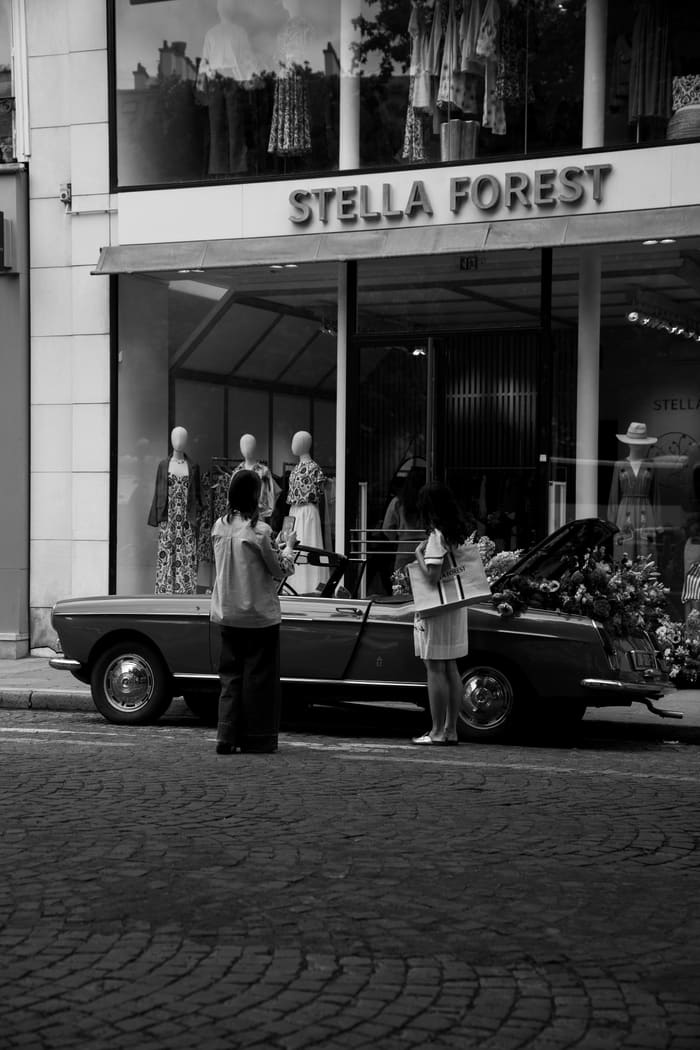 Photo Shooting — 2025