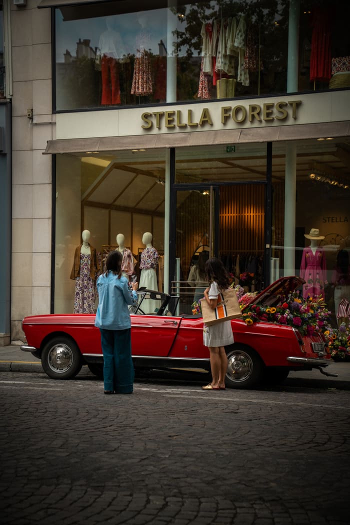 Street Photography — 2025