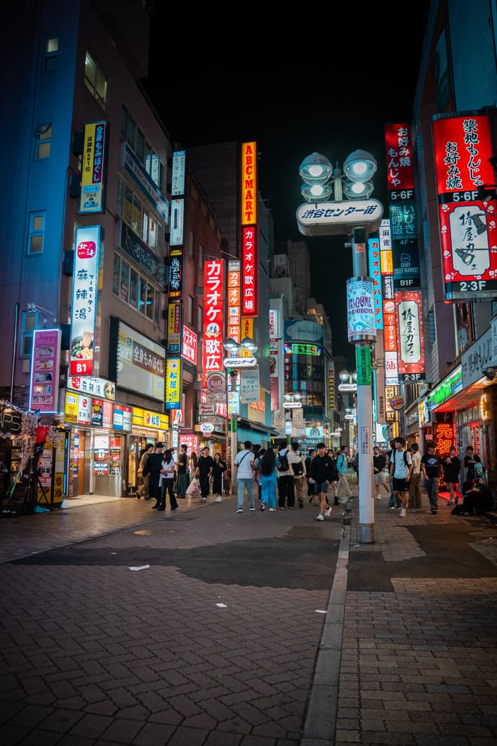 Street Photography — 2025