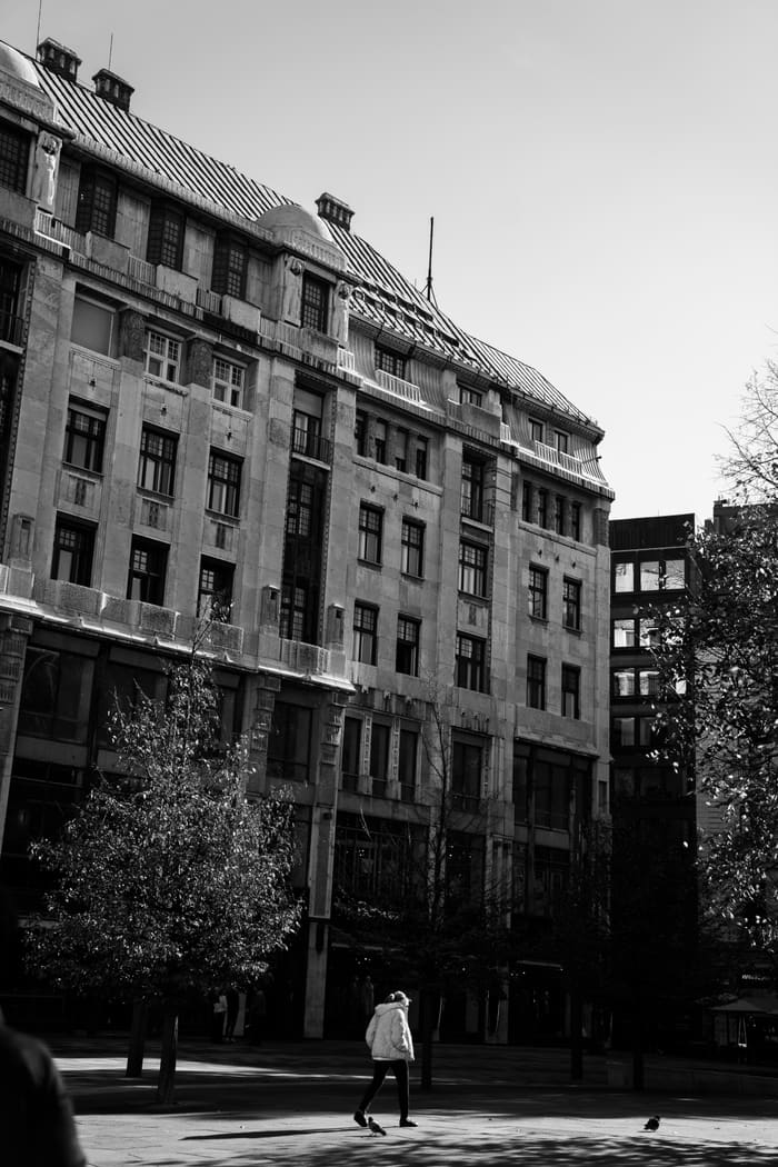 Street Photography — 2025